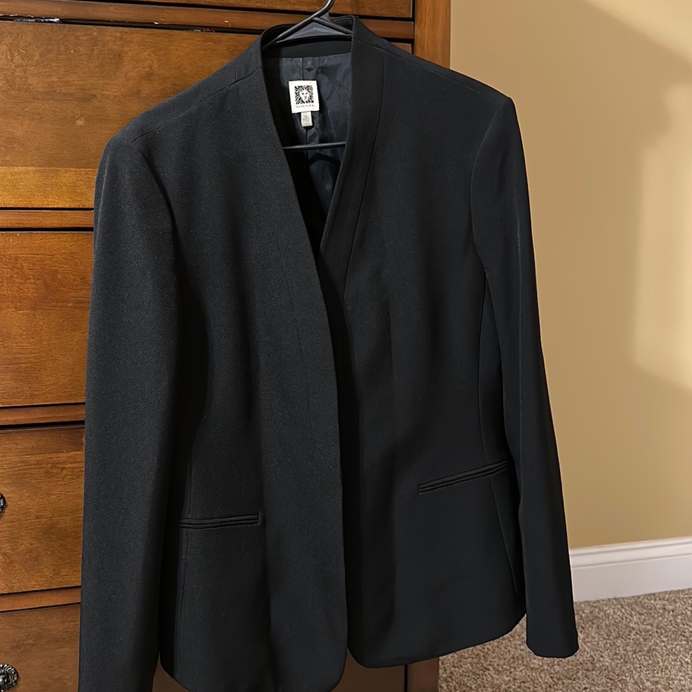 Anne Klein size 16. Women’s blazer